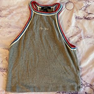 Cropped Tanktop